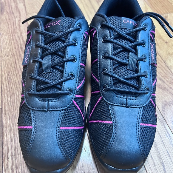 RARE Capezio Web Dansneakers - Picture 5 of 6